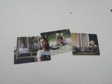 Fotografia przedstawiająca karty pracy