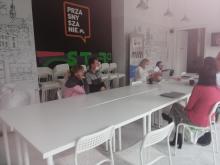 Fotografia przedstawiająca uczestników spotkania Klubu Rodzica