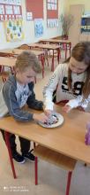 Przygotowanie doświadczenia - Tęcza ?