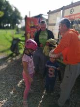 Inauguracja Klubu taty fot. G.Herubiński