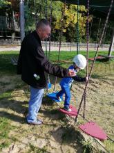 Inauguracja Klubu taty fot. G.Herubiński