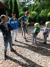 Inauguracja Klubu taty fot. G.Herubiński