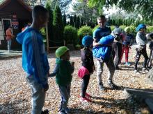 Inauguracja Klubu taty fot. G.Herubiński