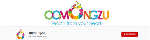 Logo Oomongzu