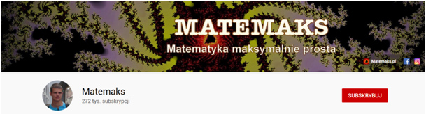Logo Matemaks