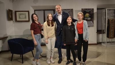 Wywiad z burmistrzem Łukaszem Chrostowskim