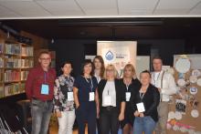 Fotografia przedstawiająca uczestników III Forum Organizacji Pozarządowych w Przasnyszu